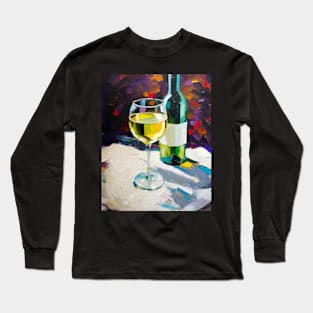 Chardonnay Long Sleeve T-Shirt